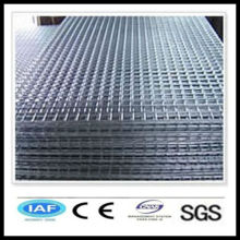 alibaba China CE&ISO Certificated stainless steel & galvanized welded wire mesh (direct factory)